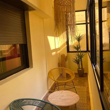 Studio Salmiya Dune Marrakesh Eksteriør billede