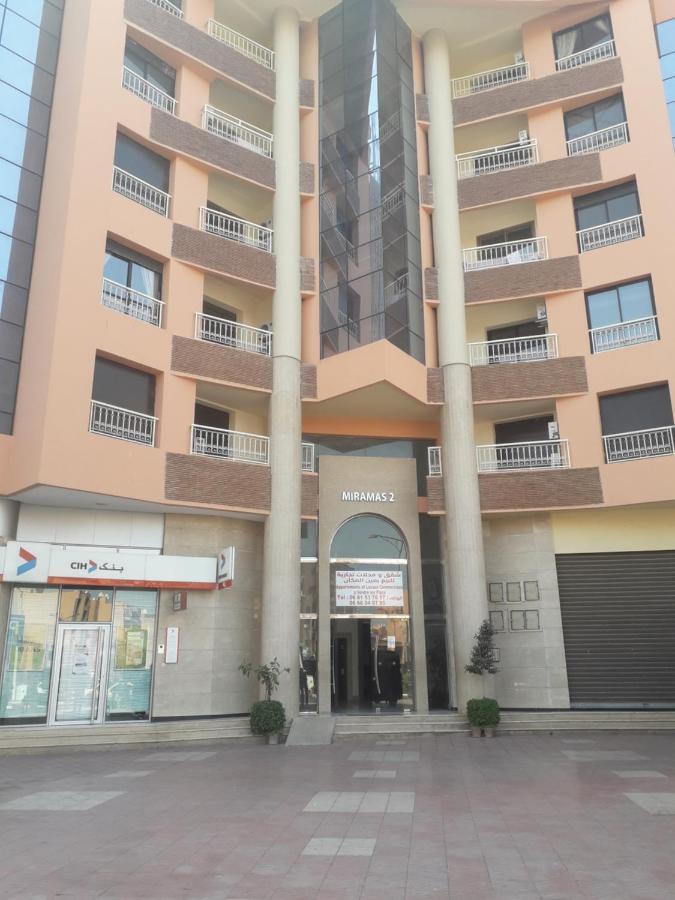 Studio Salmiya Dune Marrakesh Eksteriør billede