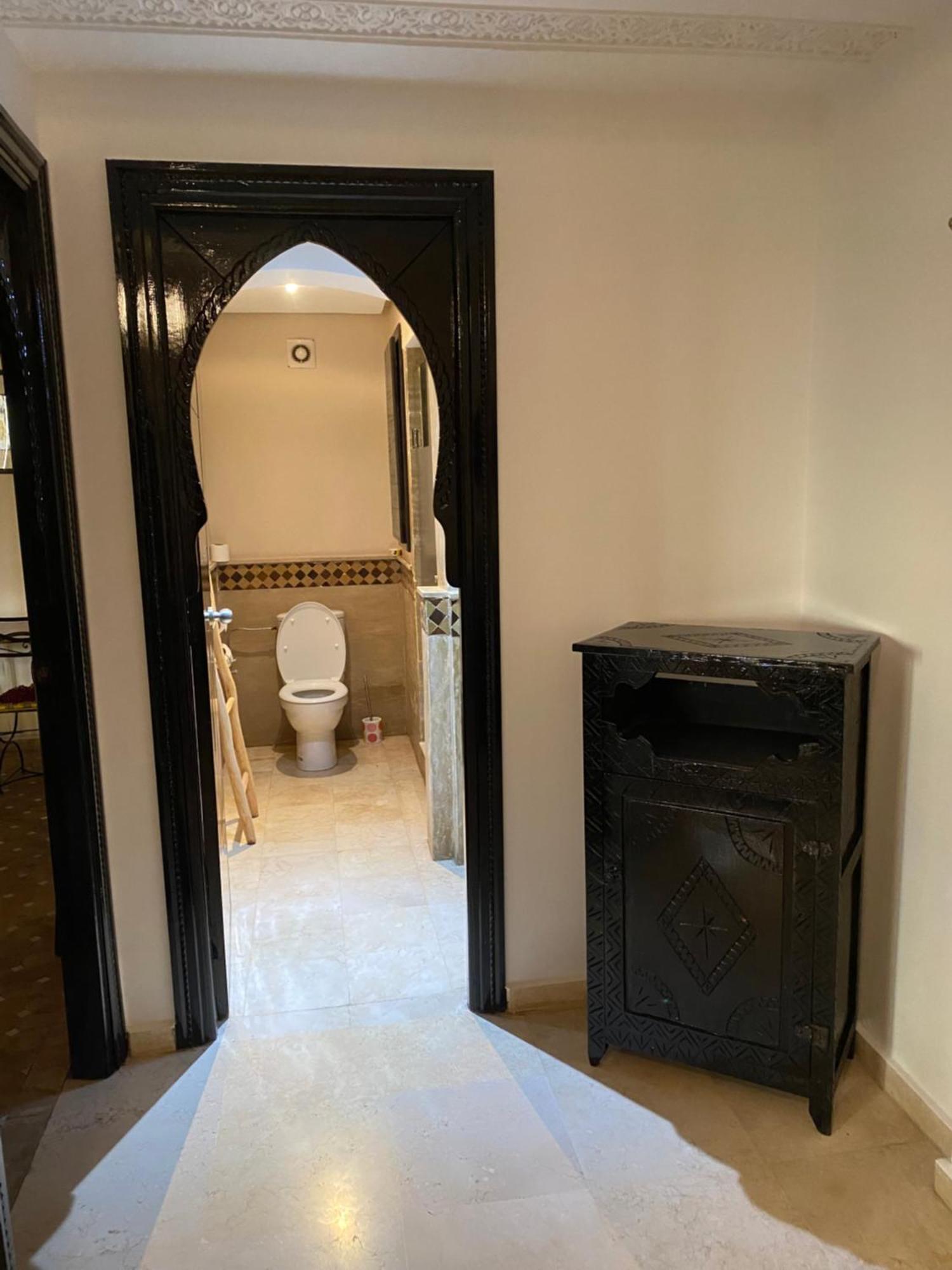 Studio Salmiya Dune Marrakesh Eksteriør billede