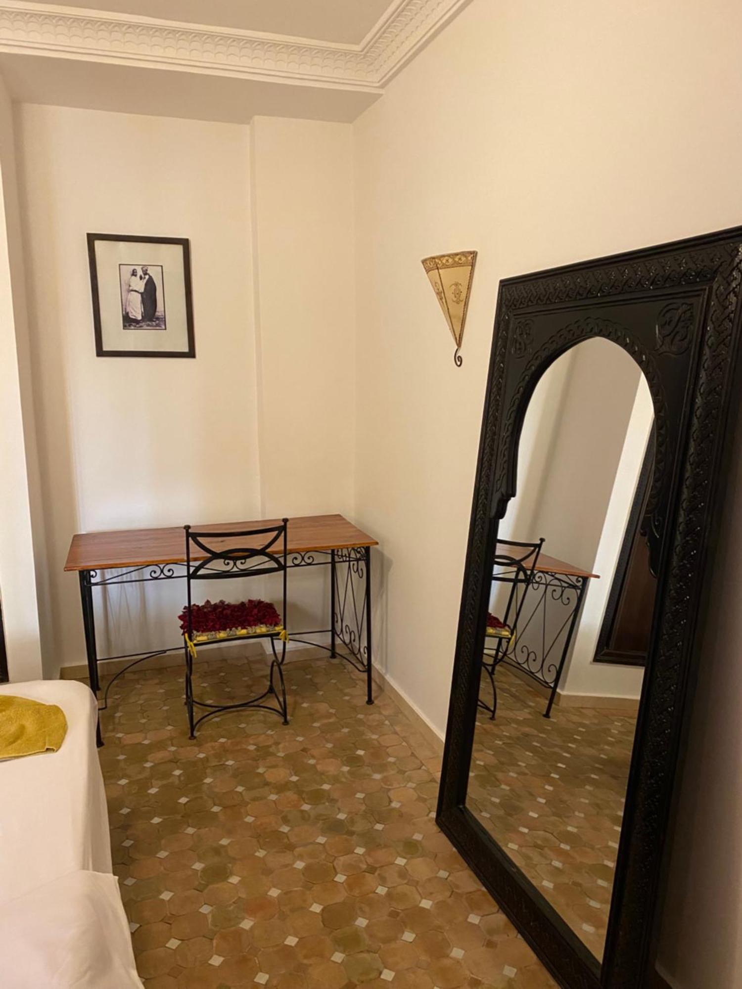 Studio Salmiya Dune Marrakesh Eksteriør billede