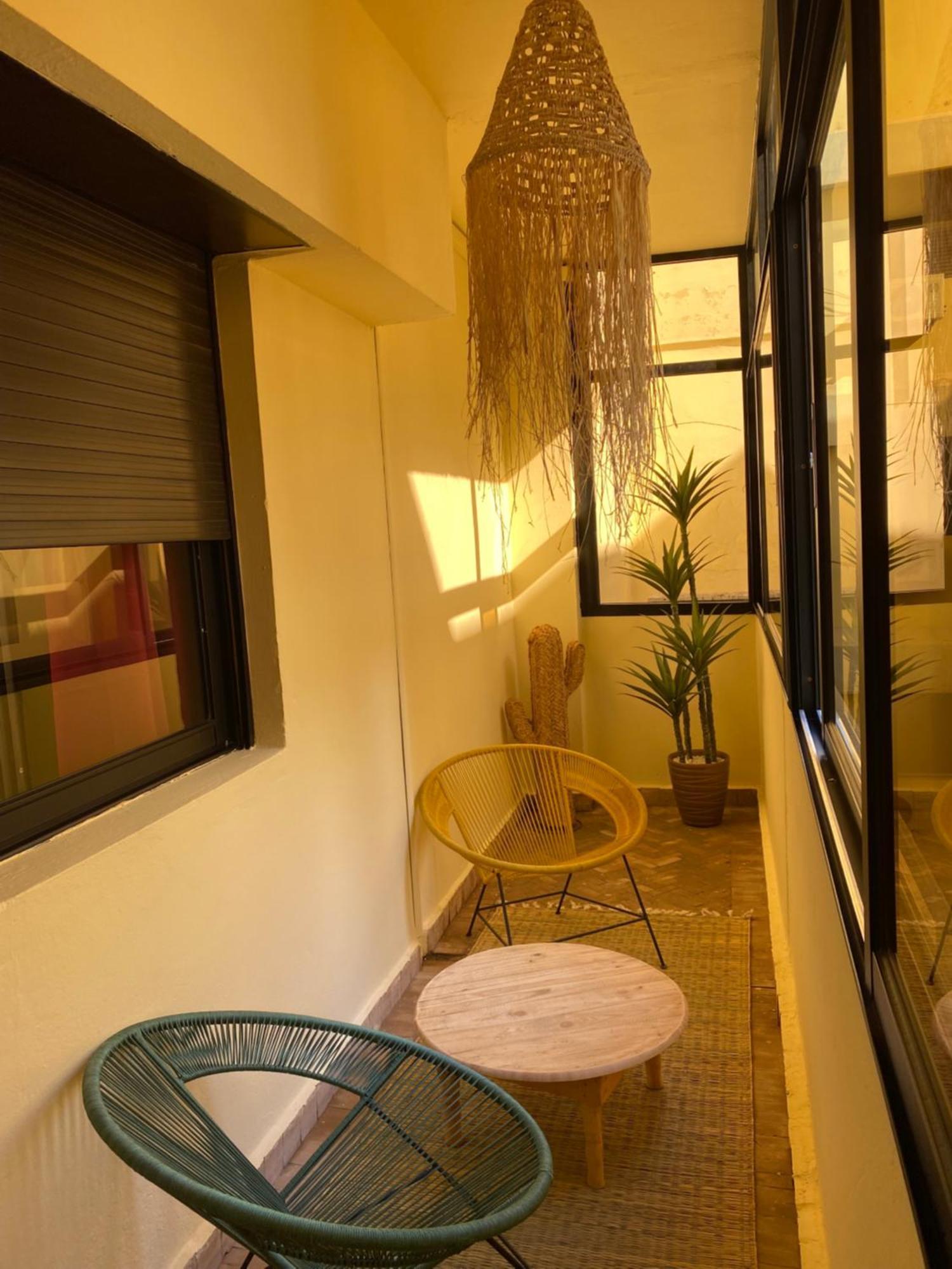 Studio Salmiya Dune Marrakesh Eksteriør billede