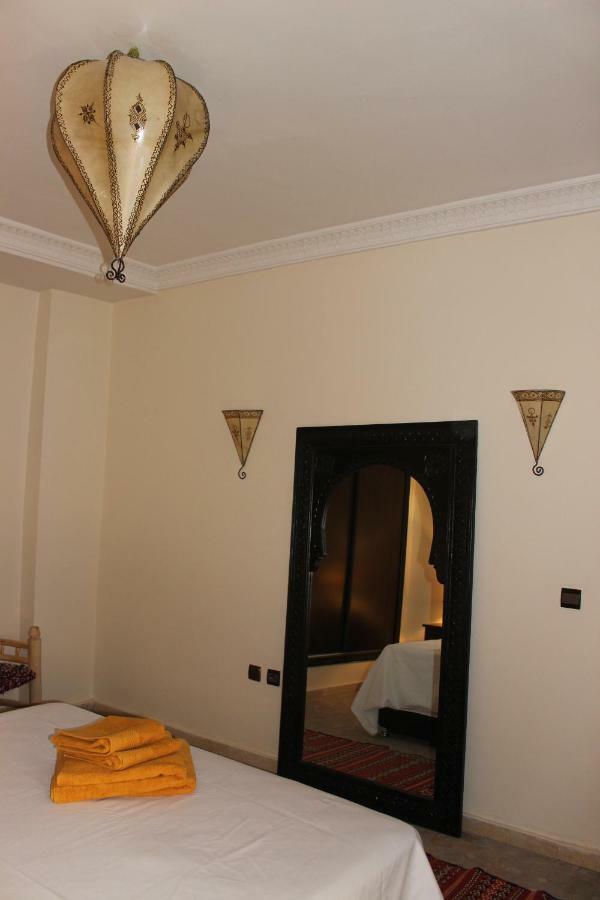 Studio Salmiya Dune Marrakesh Eksteriør billede