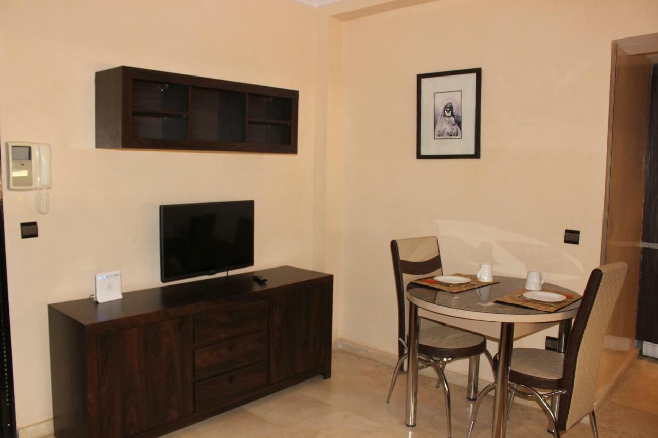 Studio Salmiya Dune Marrakesh Eksteriør billede