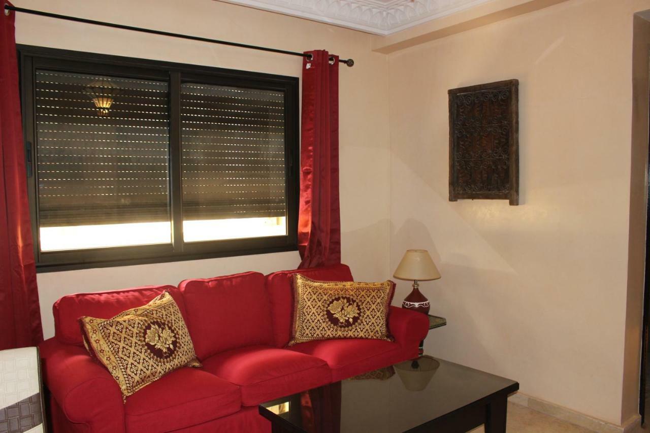 Studio Salmiya Dune Marrakesh Eksteriør billede