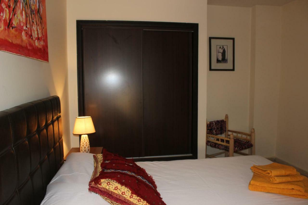 Studio Salmiya Dune Marrakesh Eksteriør billede