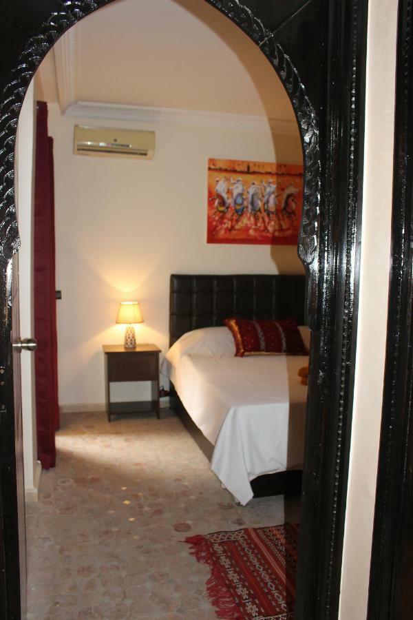 Studio Salmiya Dune Marrakesh Eksteriør billede