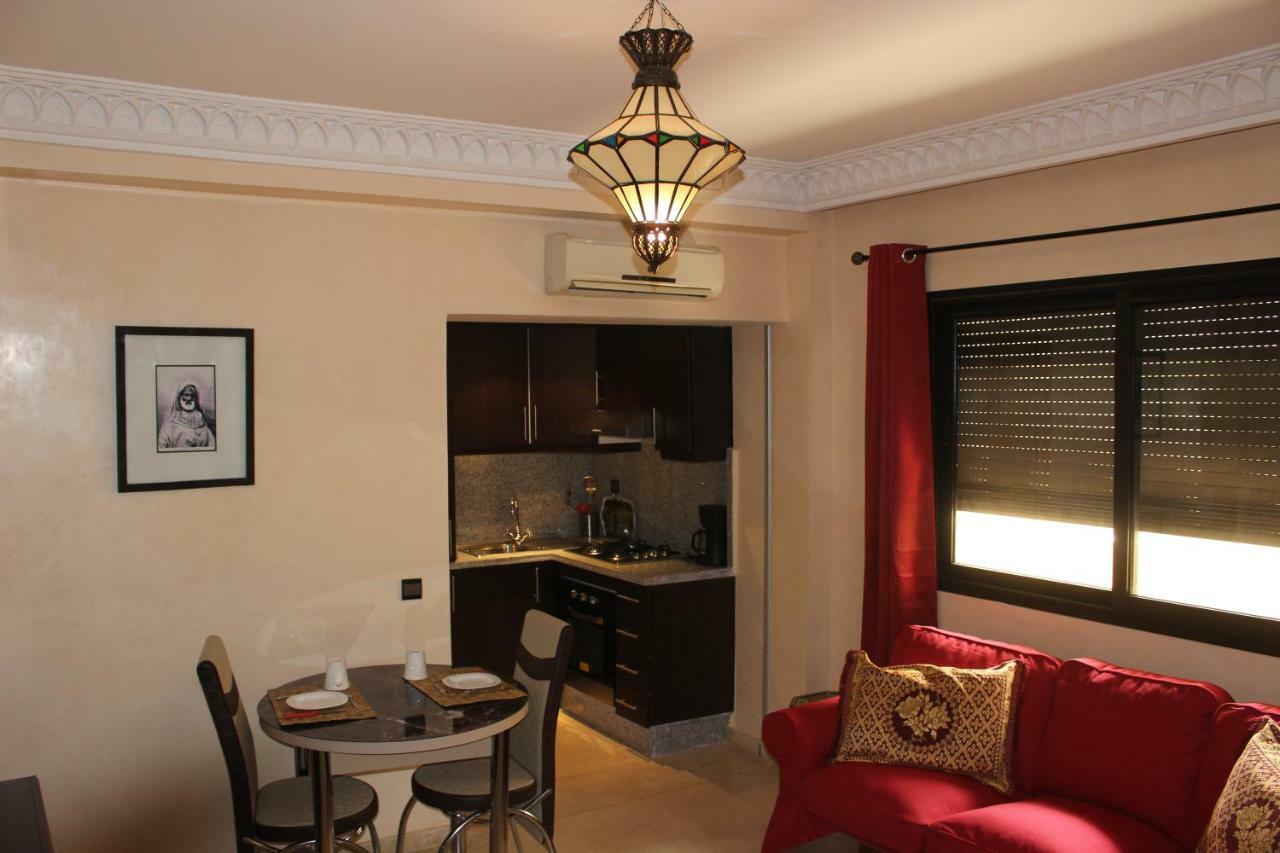 Studio Salmiya Dune Marrakesh Eksteriør billede