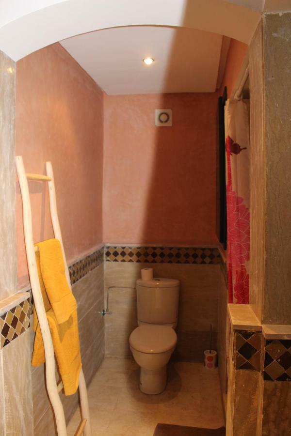 Studio Salmiya Dune Marrakesh Eksteriør billede