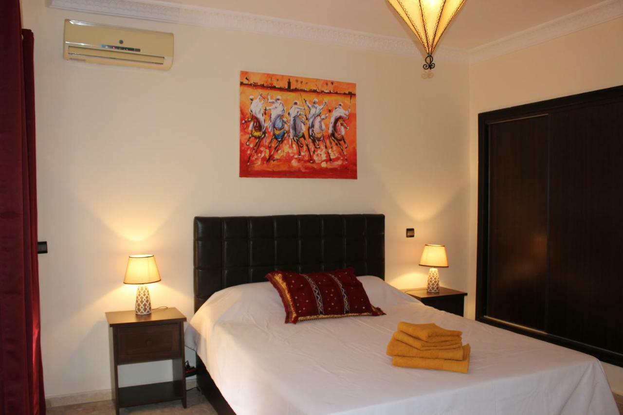 Studio Salmiya Dune Marrakesh Eksteriør billede