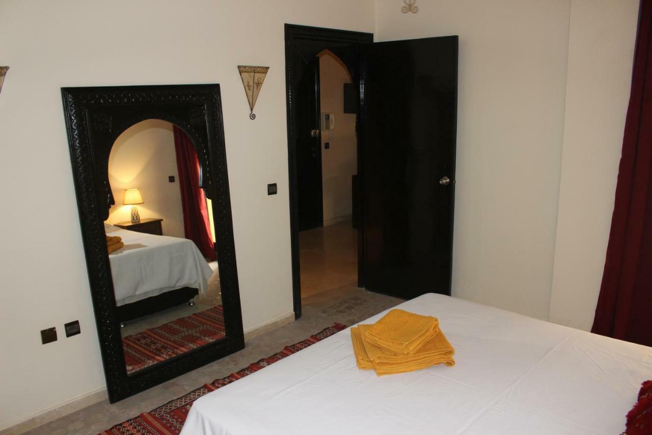 Studio Salmiya Dune Marrakesh Eksteriør billede